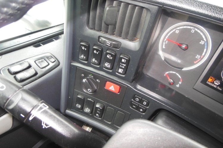 Scania R450, Retarder, Nezávislá klima, Komplet vzduch!