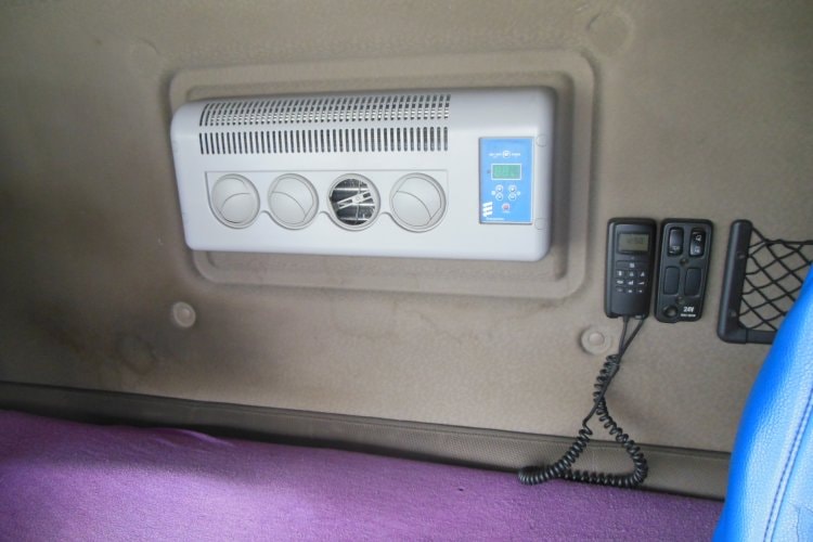 Scania R450, Retarder, Nezávislá klima, Komplet vzduch!