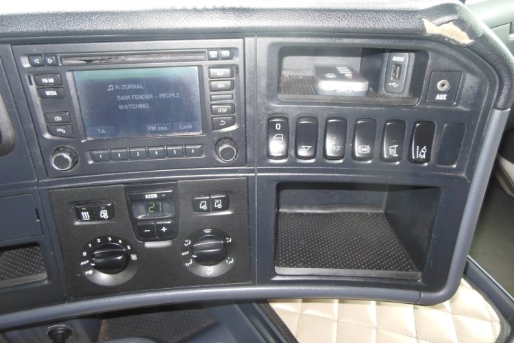 Scania R450, Retarder, Nezávislá klima, Komplet vzduch!