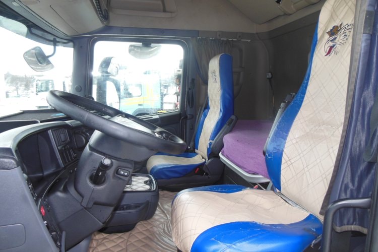 Scania R450, Retarder, Nezávislá klima, Komplet vzduch!