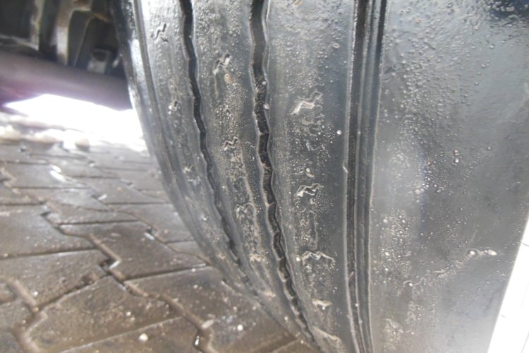 Scania R450, Retarder, Nezávislá klima, Komplet vzduch!