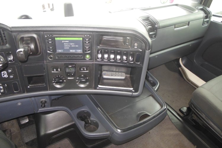 Scania R450, Retarder, Nezávislá klima, Hydraulika, Komplet vzduch!