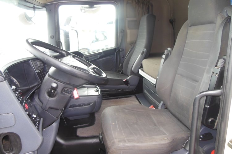 Scania R450, Retarder, Nezávislá klima, Hydraulika, Komplet vzduch!