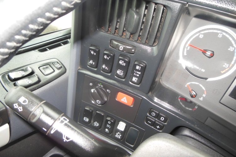 Scania R450, Retarder, Nezávislá klima, Hydraulika, Komplet vzduch!