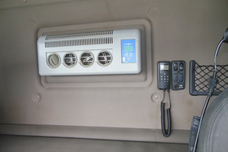 Scania R450, Retarder, Nezávislá klima, Hydraulika, Komplet vzduch!