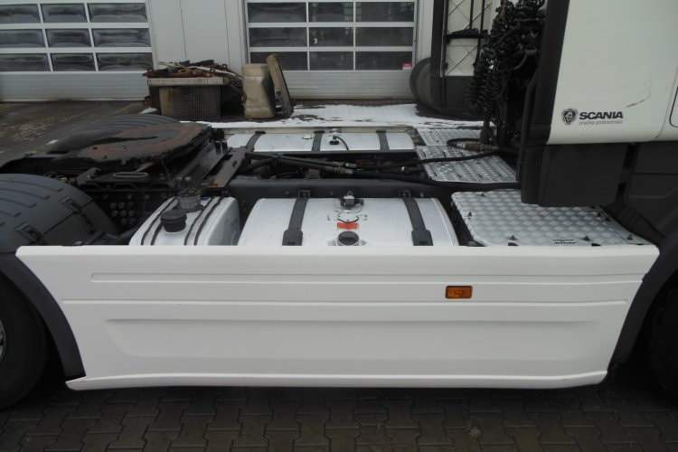 Scania R450, Retarder, Nezávislá klima, Hydraulika, Komplet vzduch!