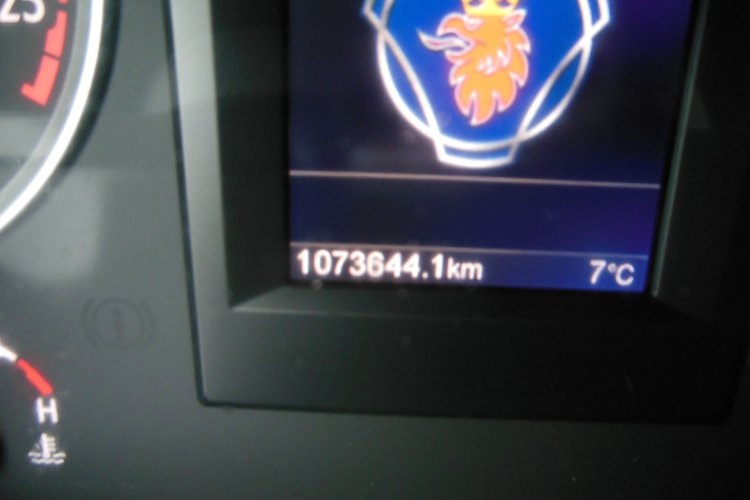 Scania R450, Retarder, Nezávislá klima, Hydraulika, Komplet vzduch!