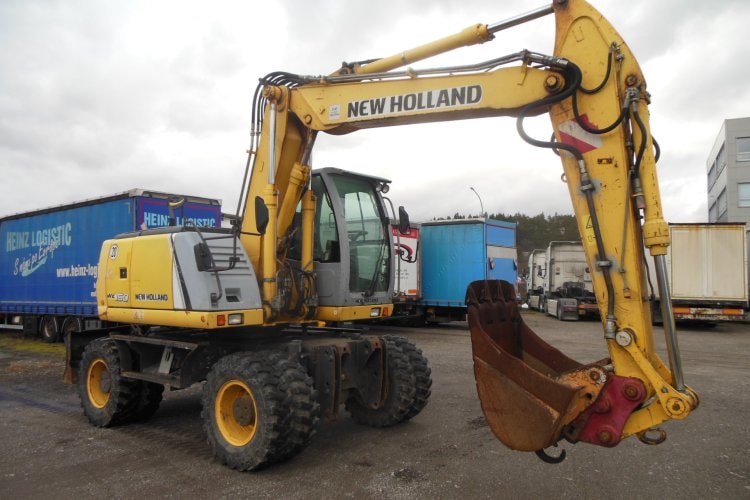 NEW HOLLAND WE 150
