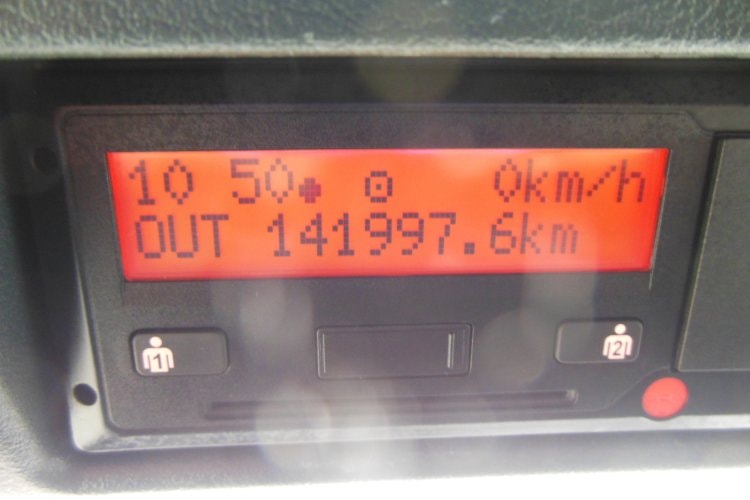 Man TGS 26.400, 6x2, Valník 9,21m = 23 Palet, ORIGINÁL 141.997 KM!!!