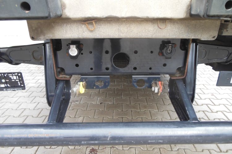 Man TGS 26.400, 6x2, Valník 9,21m = 23 Palet, ORIGINÁL 141.997 KM!!!