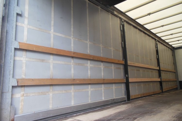 Man TGS 26.400, 6x2, Valník 9,21m = 23 Palet, ORIGINÁL 141.997 KM!!!