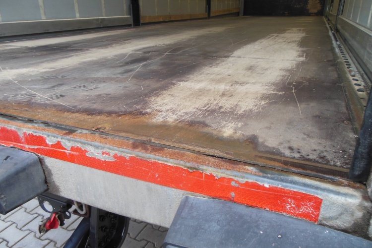 Man TGS 26.400, 6x2, Valník 9,21m = 23 Palet, ORIGINÁL 141.997 KM!!!