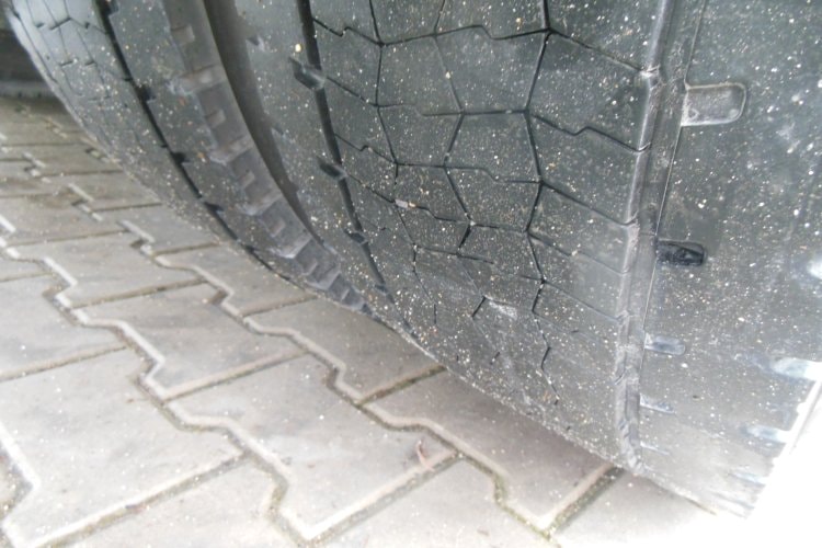 Man TGS 26.400, 6x2, Valník 9,21m = 23 Palet, ORIGINÁL 141.997 KM!!!