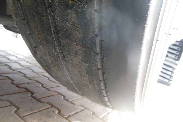 Man TGS 26.400, 6x2, Valník 9,21m = 23 Palet, ORIGINÁL 141.997 KM!!!