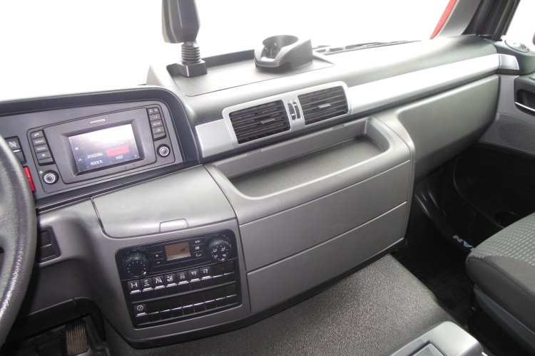 Man TGS 26.400, 6x2, Valník 9,21m = 23 Palet, ORIGINÁL 141.997 KM!!!