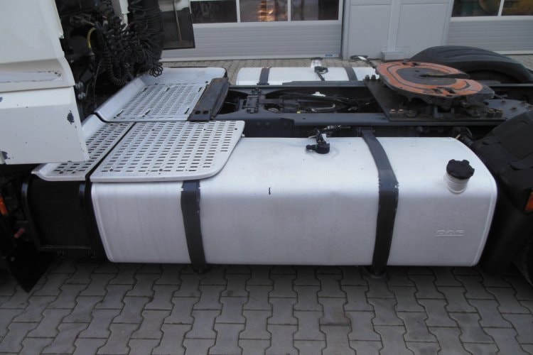 Daf XF 106.480 SSC, LowDeck, Nezávislá klima, Nové tacho GEN2