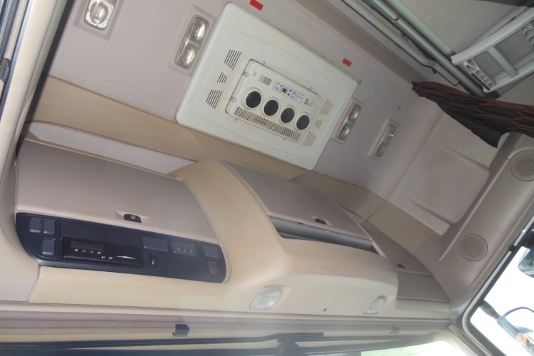 Daf XF 106.480 SSC, LowDeck, Nezávislá klima, Nové tacho GEN2