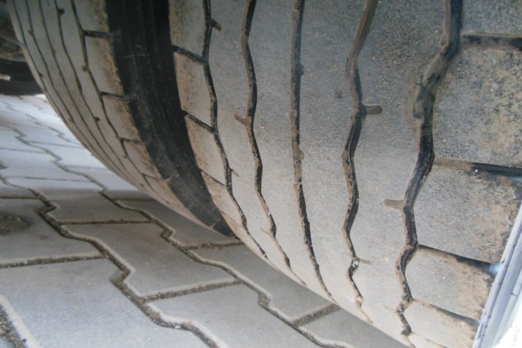 Daf XF 106.480 SSC, LowDeck, Nezávislá klima, Nové tacho GEN2