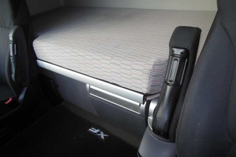 Daf XF 106.480 SSC, LowDeck, Nezávislá klima, Nové tacho GEN2