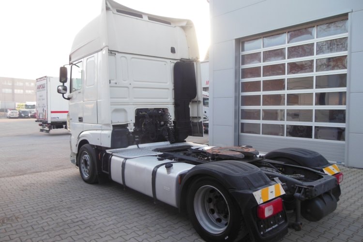 Daf XF 106.480 SSC, LowDeck, Nezávislá klima, Nové tacho GEN2