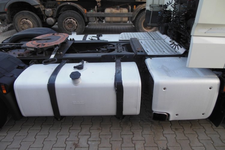 Daf XF 106.480 SSC, LowDeck, Nezávislá klima, Nové tacho GEN2