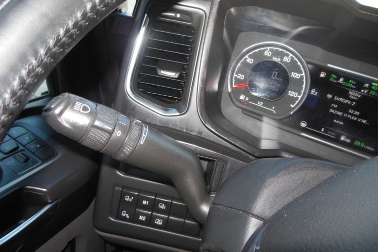 Scania R410, Retarder, Nezávislá klima, Nové tacho GEN 2, TOP!