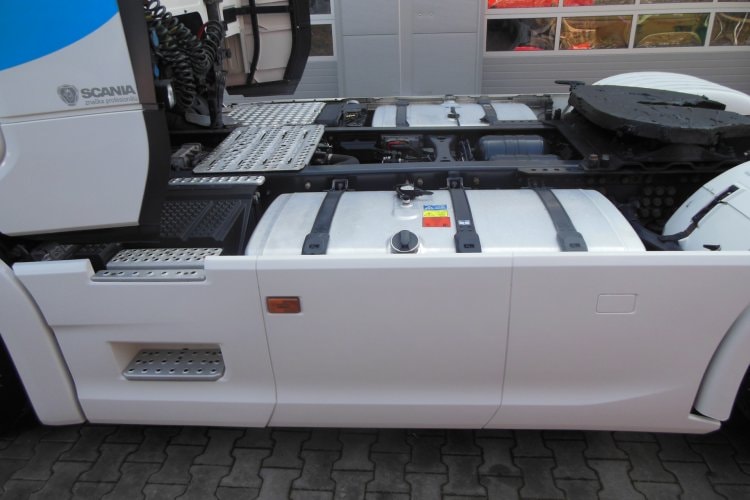 Scania R410, Retarder, Nezávislá klima, Nové tacho GEN 2, TOP!
