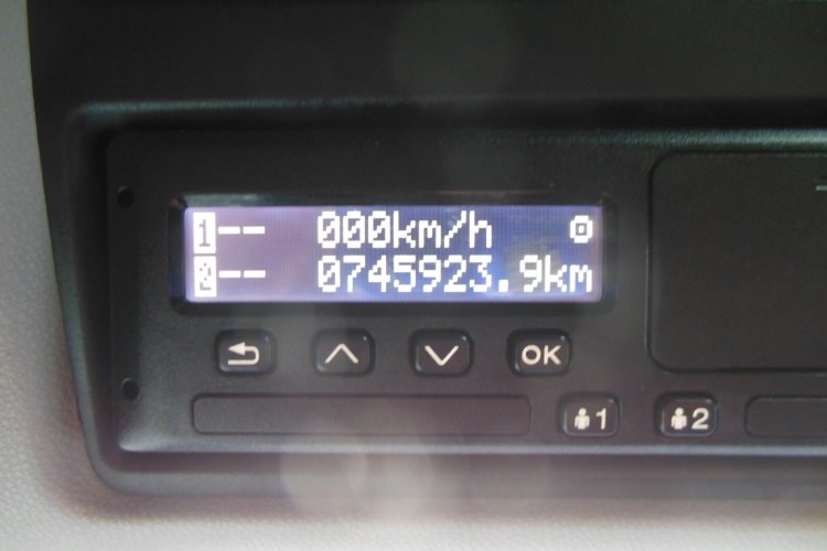 Scania R410, Retarder, Nezávislá klima, Nové tacho GEN 2, TOP!