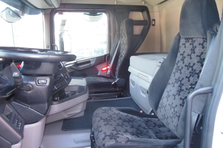 Scania R410, Retarder, Nezávislá klima, Nové tacho GEN 2, TOP!