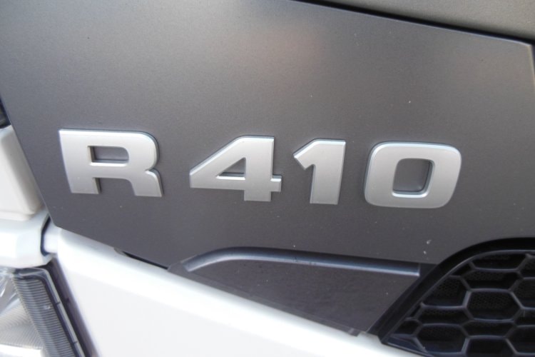 Scania R410, Retarder, Nezávislá klima, Nové tacho GEN 2, TOP!