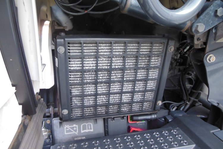 Scania R410, Retarder, Nezávislá klima, Nové tacho GEN 2, TOP!