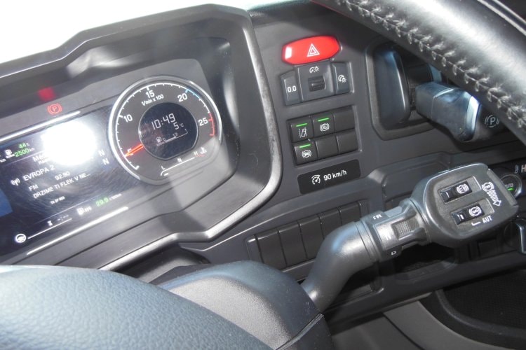 Scania R410, Retarder, Nezávislá klima, Nové tacho GEN 2, TOP!