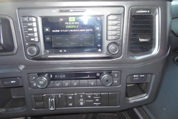 Scania R410, Retarder, Nezávislá klima, Nové tacho GEN 2, TOP!