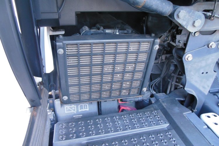 Scania S500 LowDeck, независимый климат, ретардер