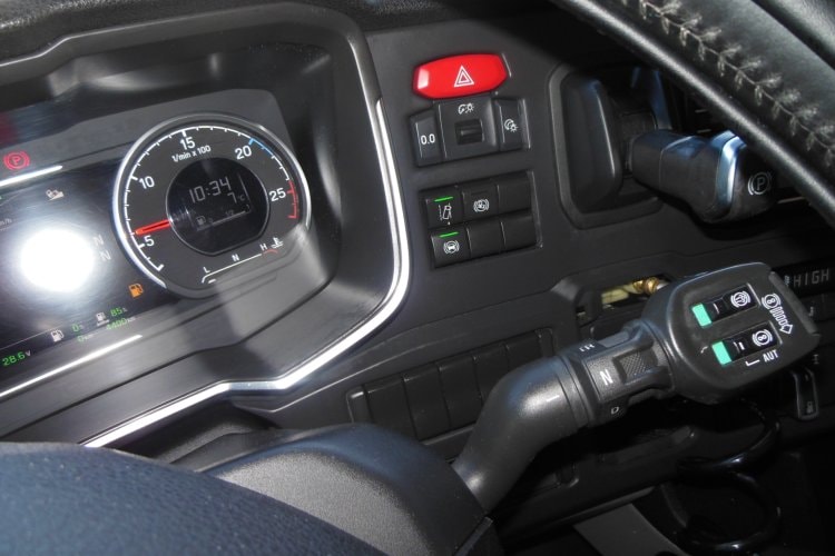 Scania S500 LowDeck, независимый климат, ретардер