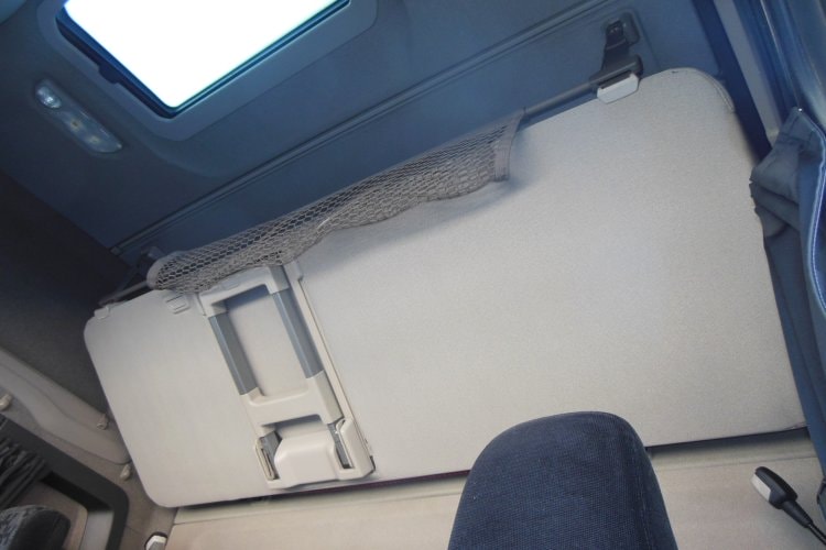 Scania S500 LowDeck, независимый климат, ретардер