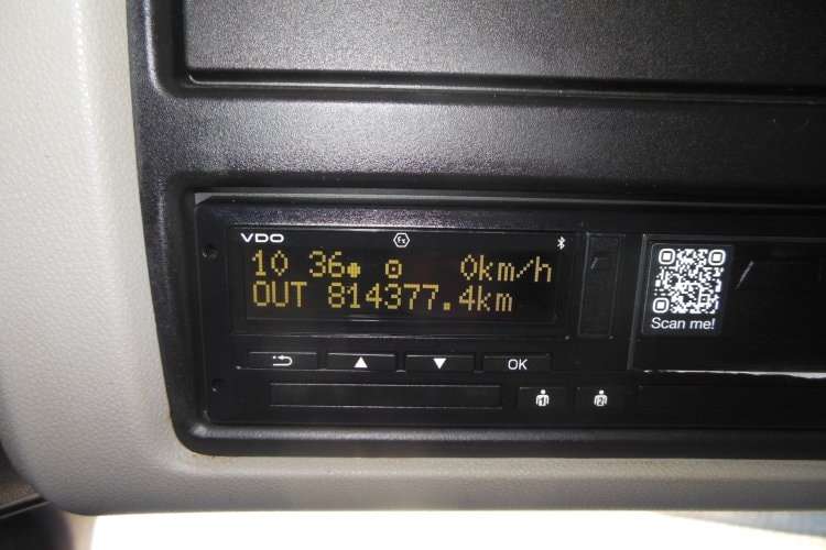 Scania S500 LowDeck, независимый климат, ретардер