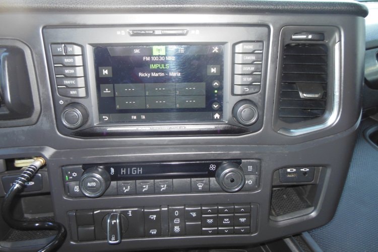 Scania S500 LowDeck, независимый климат, ретардер