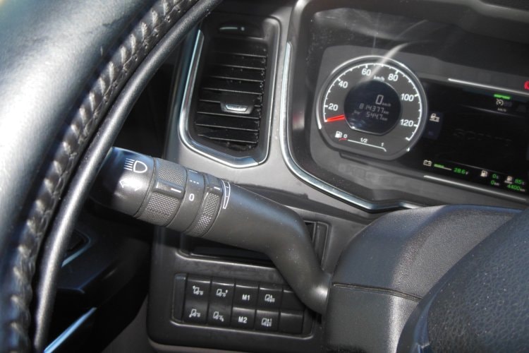 Scania S500 LowDeck, независимый климат, ретардер