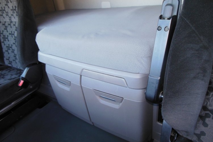 Scania S500 LowDeck, независимый климат, ретардер