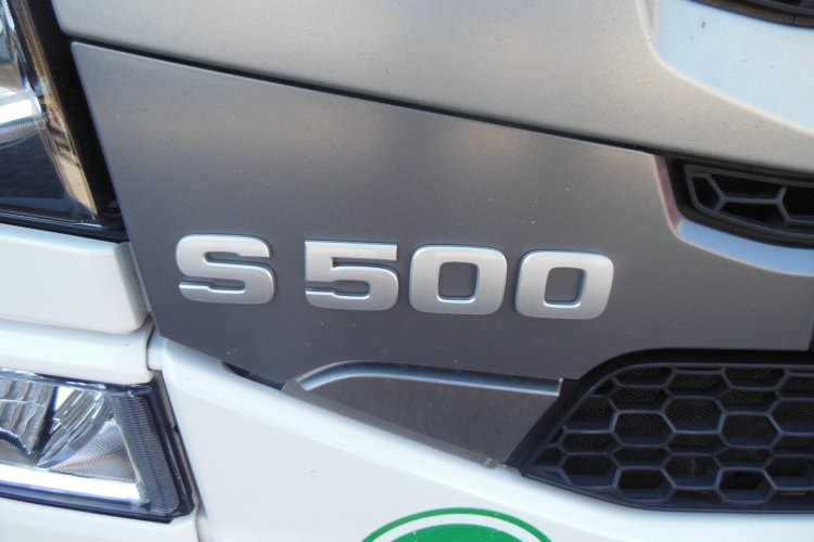 Scania S500 LowDeck, независимый климат, ретардер