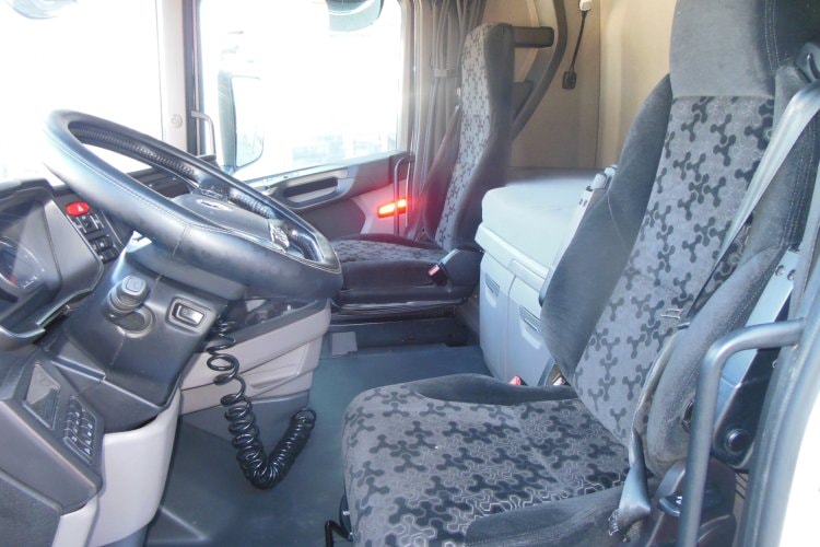 Scania S500 LowDeck, независимый климат, ретардер