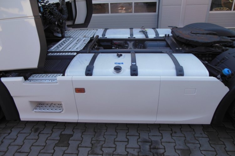 Scania S500 LowDeck, независимый климат, ретардер