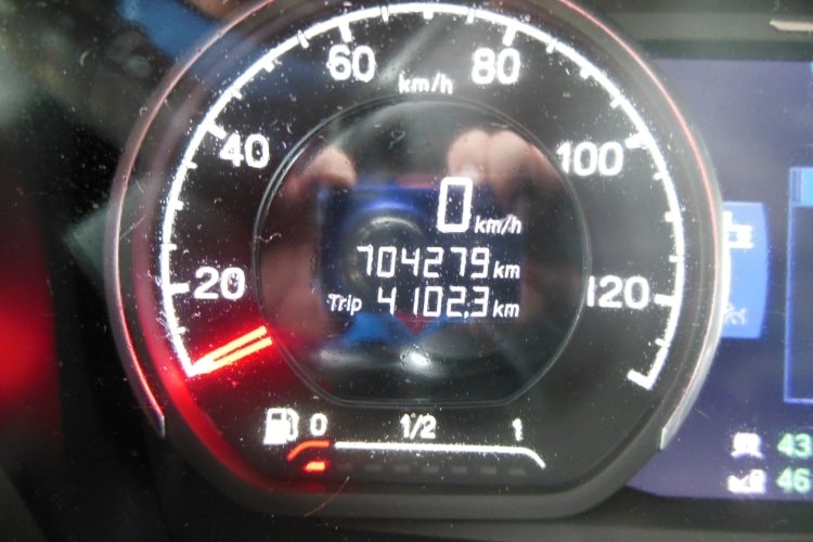 Scania S500 LowDeck, Nezávislá klima, Retarder