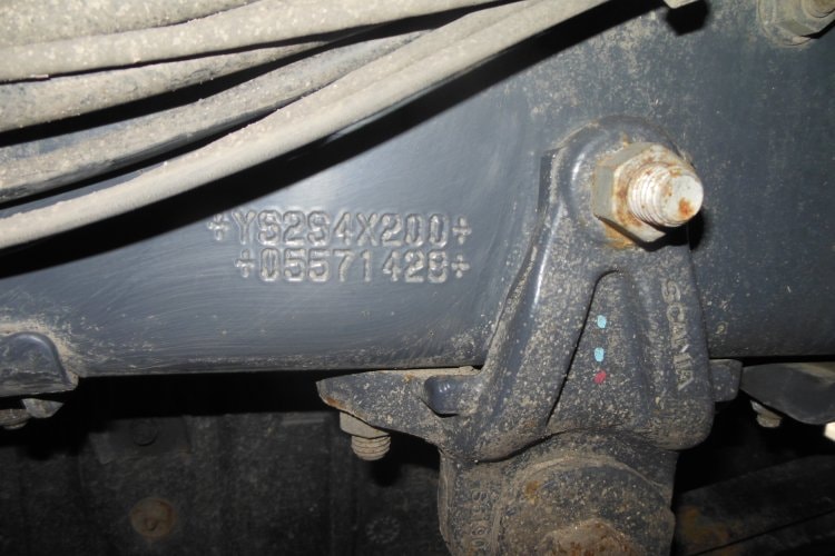 Scania S500 LowDeck, Nezávislá klima, Retarder