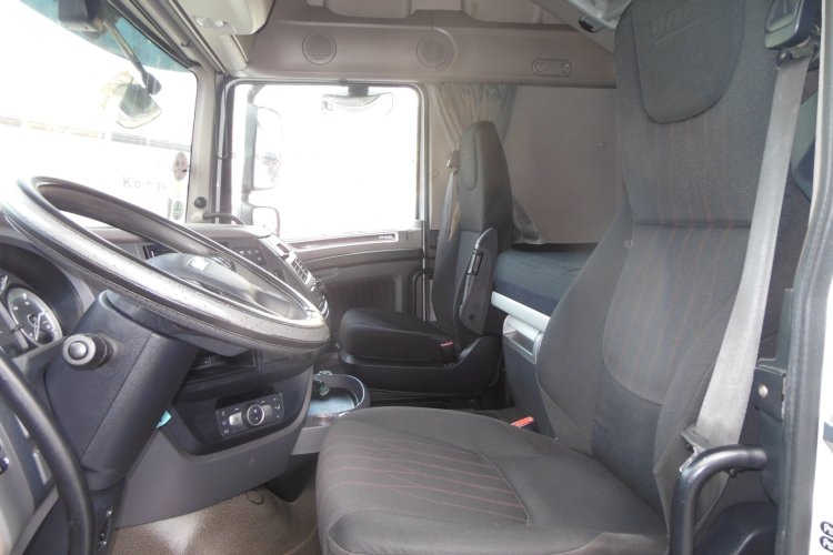 Daf XF 106.480 SSC, LowDeck, Nezávislá klima, Nové tacho GEN2