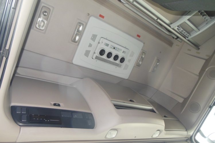 Daf XF 106.480 SSC, LowDeck, Nezávislá klima, Nové tacho GEN2