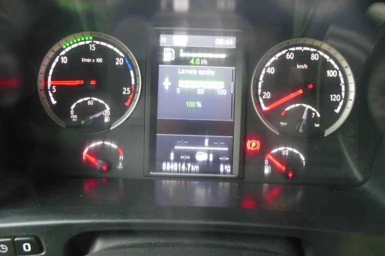 Scania R450, Hydraulika, Retarder, Bez EGR