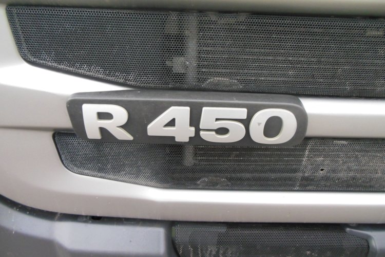 Scania R450, Hydraulika, Retarder, Bez EGR