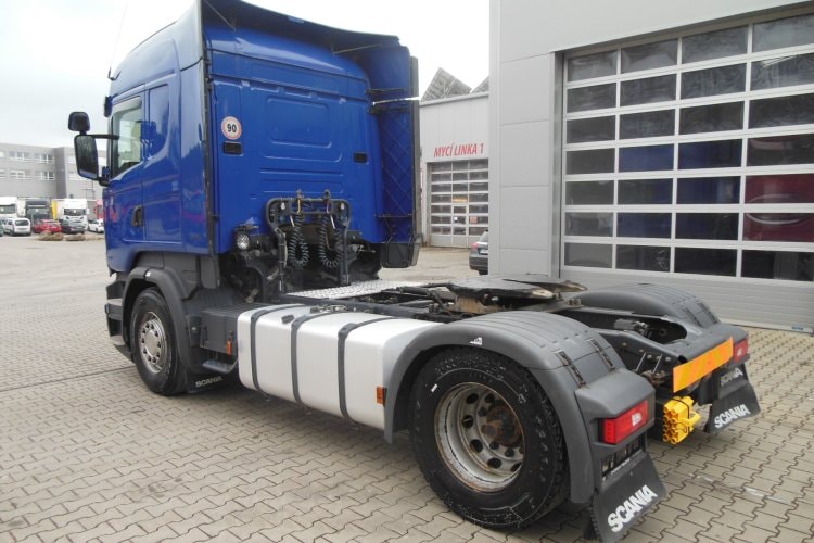 Scania R450, Hydraulika, Retarder, Bez EGR